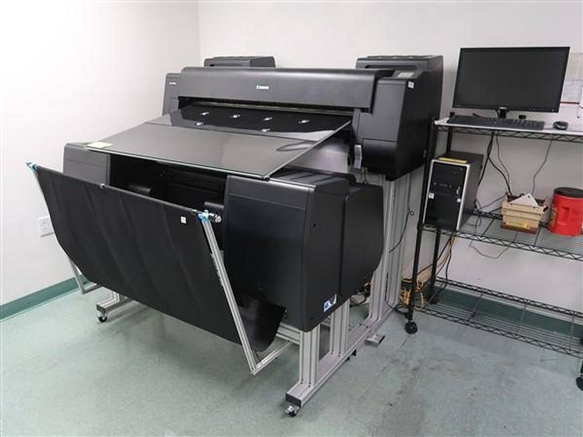 Used Thursday, July 16, 2026, 1:00 PM (ET) - B&B Printing Company, Inc.