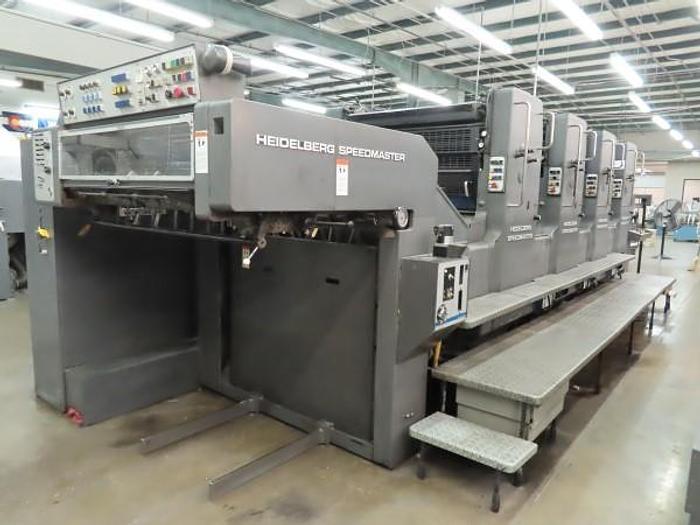 Used Thursday, January 30, 2020, 1:00 PM (ET), American Printing