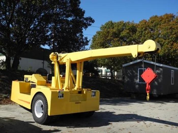 Used Thusday, December 5, 2013 1:00 PM (ET), J. Goodison Co. - Surplus Equipment