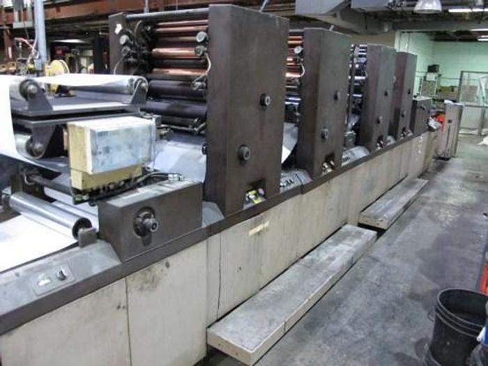 Used Thursday, August 19, 2012 11:00 AM (ET), Color Web