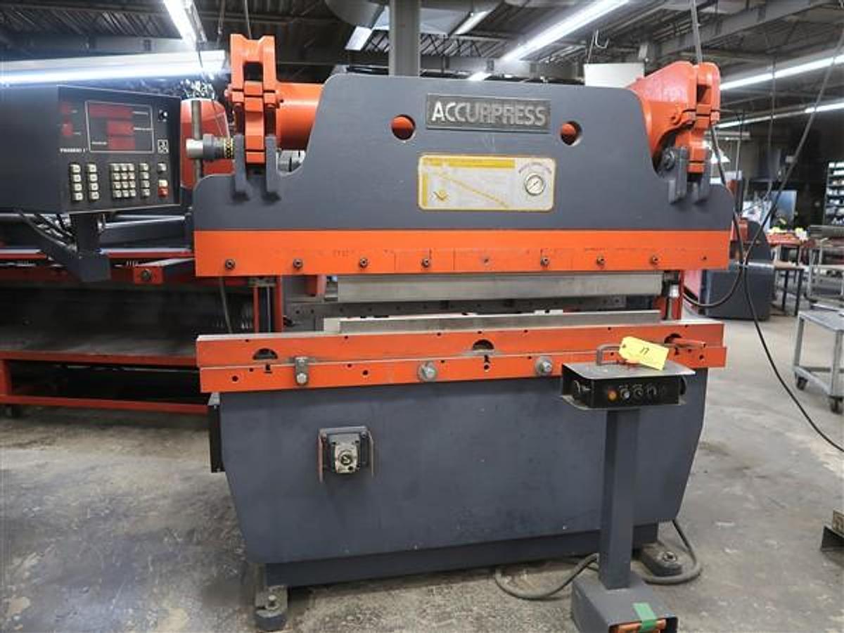 Used Thursday, November 13, 2025, 11:00 AM (ET) - Ace Metal Kraft