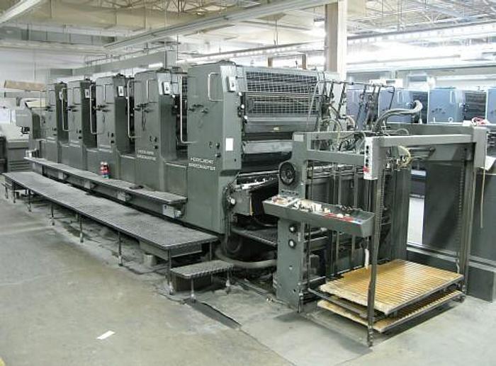 Used 1/20/2011, Printing Methods, Inc.