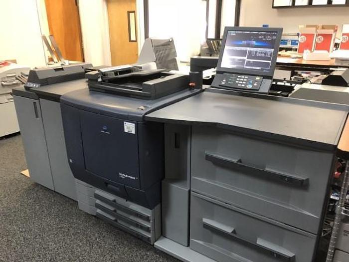 Used Thursday, December 14, 2017, 1:00 PM (ET), Shutterfly Surplus Equipment