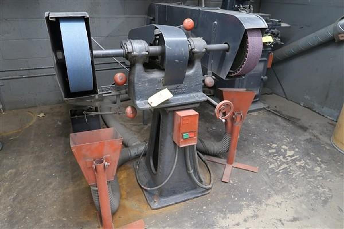 Used Thursday, November 13, 2025, 11:00 AM (ET) - Ace Metal Kraft