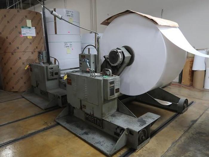 Used Thursday, December 12, 2024, 11 AM (ET) - Johnson Printing & Packaging
