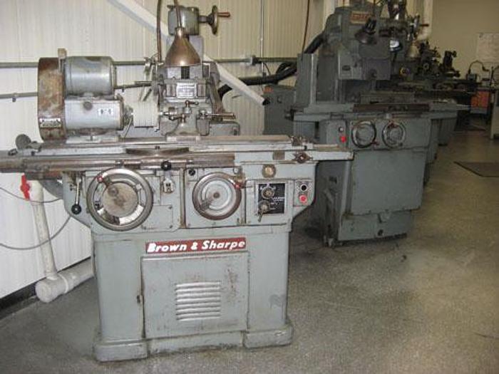 Used Barrian Precision Mfg.