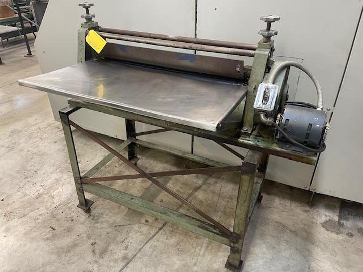 Used July 2025, Date TBA, 1:00 PM (ET) - New Hampshire Bindery
