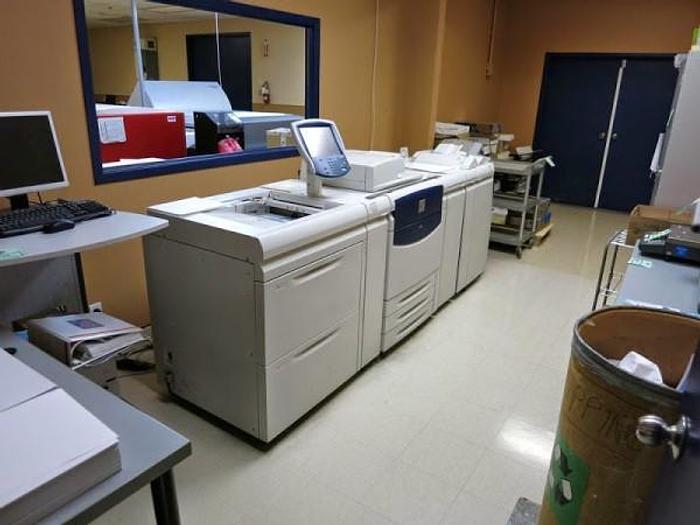 Used Wednesday, January 14, 2015 1:00 PM (ET), Compuset Printing Canada