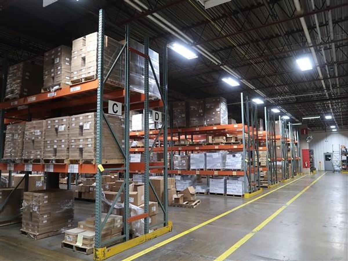 Used Thursday, August 21, 2025, 1:00 PM (ET) - Taylor Corporation (OH)