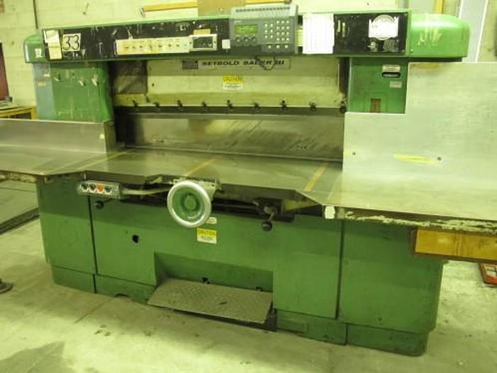 Used Thursday, January 23, 2014 1:00 PM (ET), Advanced Laminating