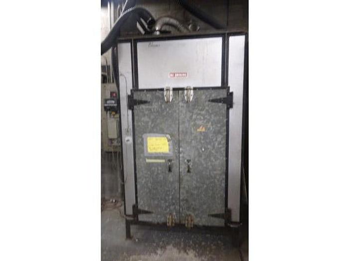 Used Wednesday, September 26, 2018, 1:00 PM (ET), Hall Manufacturing