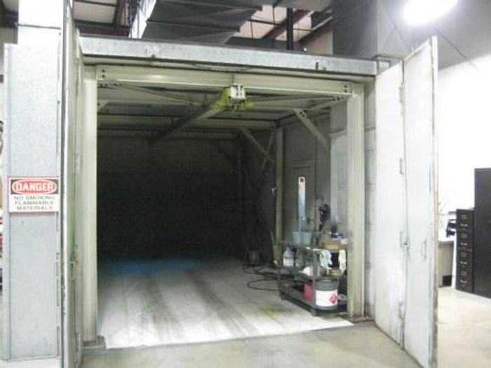 Used Thursday, December 13, 2012 10:30 AM (ET), Plainville Machine Works