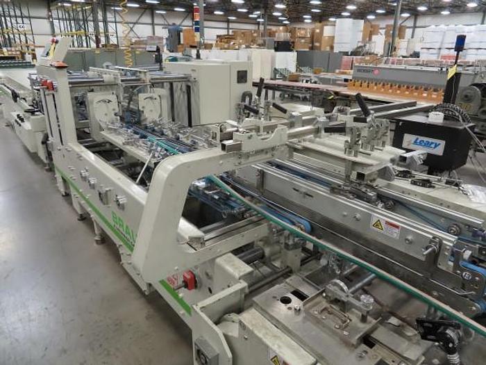 Used Thursday, August 15, 2019, 1:00 PM (ET), NuPak Printing