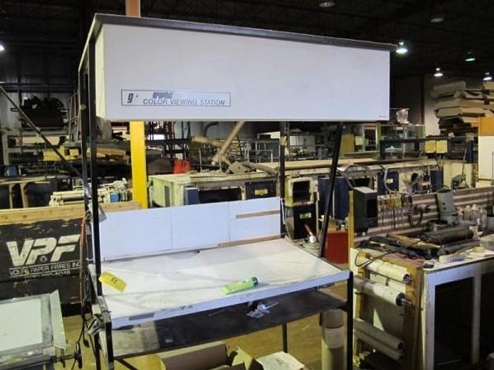 Used Auction Cancelled, Superior Graphics