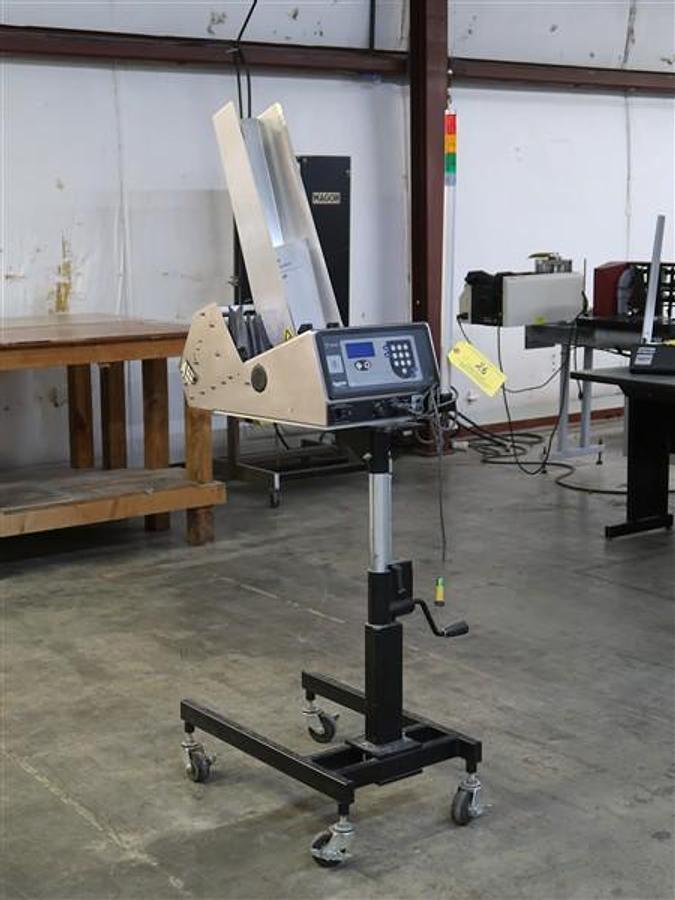 Used Thursday, July 16, 2026, 1:00 PM (ET) - B&B Printing Company, Inc.