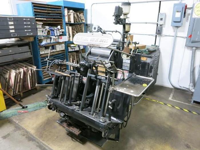 Used Wednesday, August 29, 2018, 1:00 PM (ET), Guynes Packaging & Printing