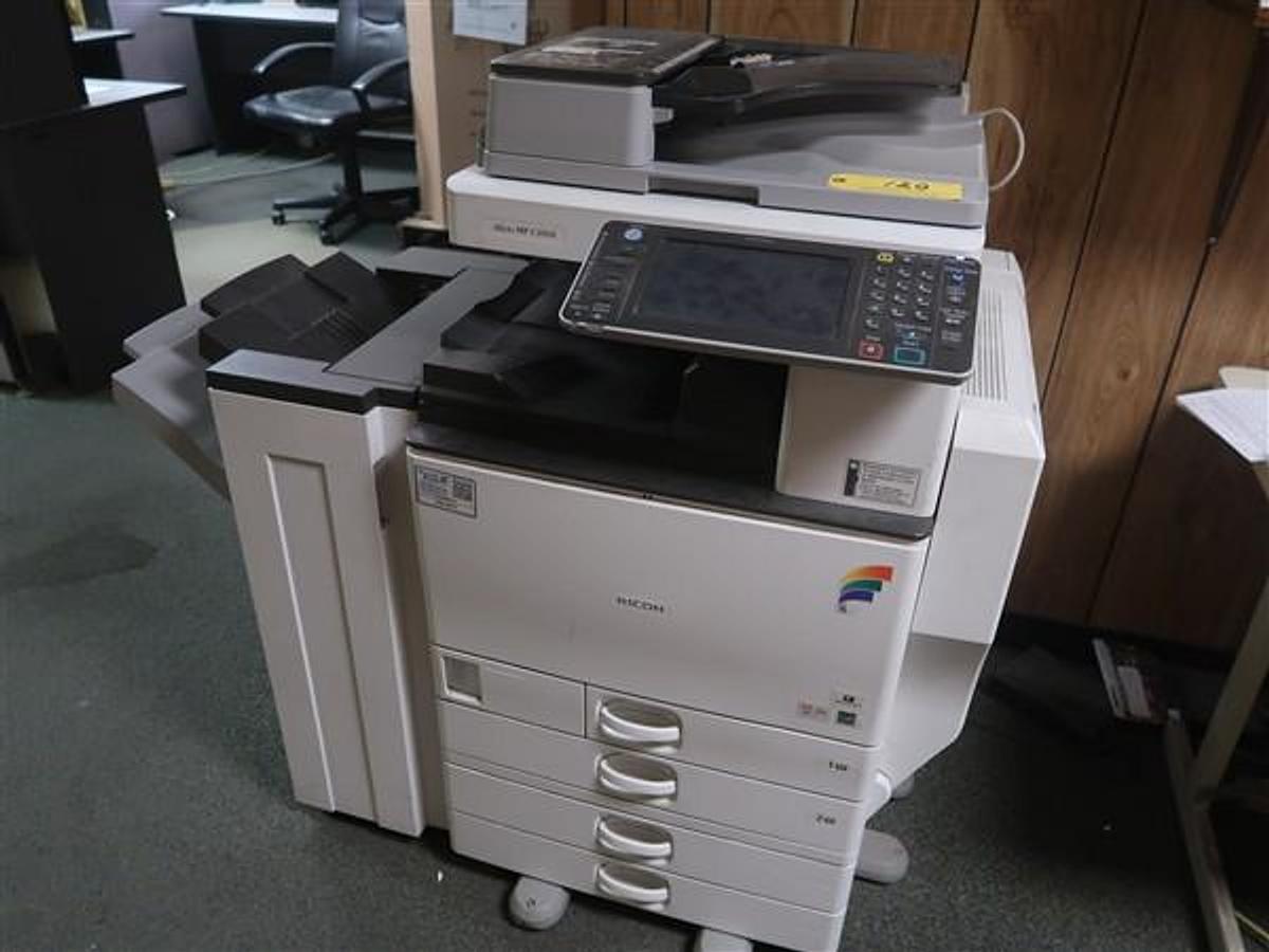 Used Wednesday, June 4 2025, 1:00 PM (ET) - Interstate Printing