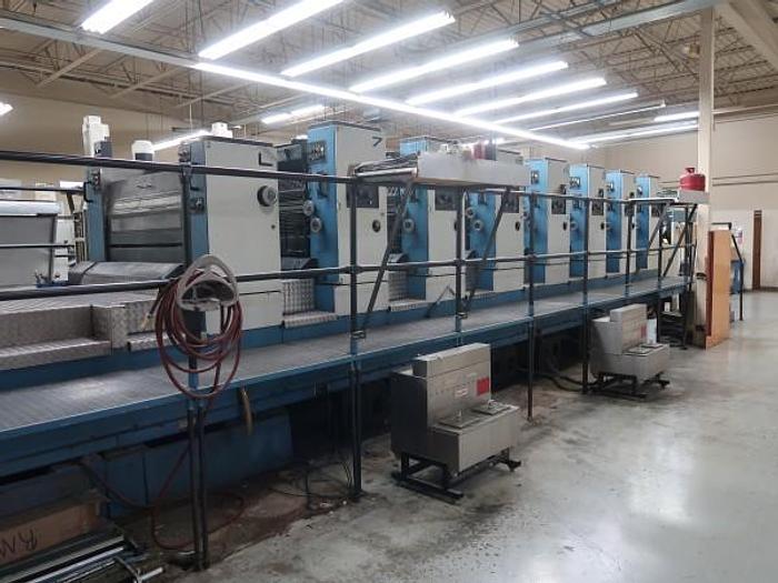 Used Thursday, December 12, 2024, 11 AM (ET) - Johnson Printing & Packaging