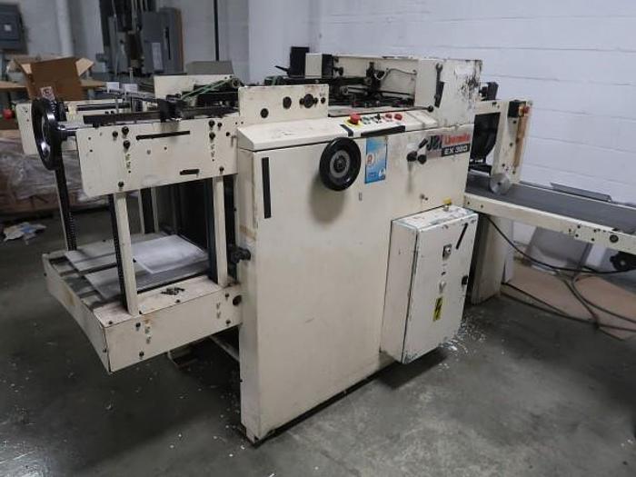 Used Tuesday, February 7, 2023, 1:00 PM (ET), Northeast Bindery