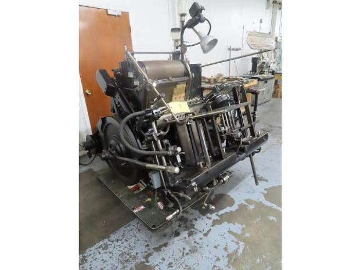 Used Thursday, February 10, 2022, 1:00 PM (ET), Miami Printing Company