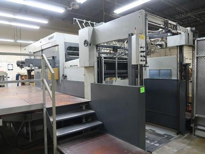 Used Thursday, December 12, 2024, 11 AM (ET) - Johnson Printing & Packaging