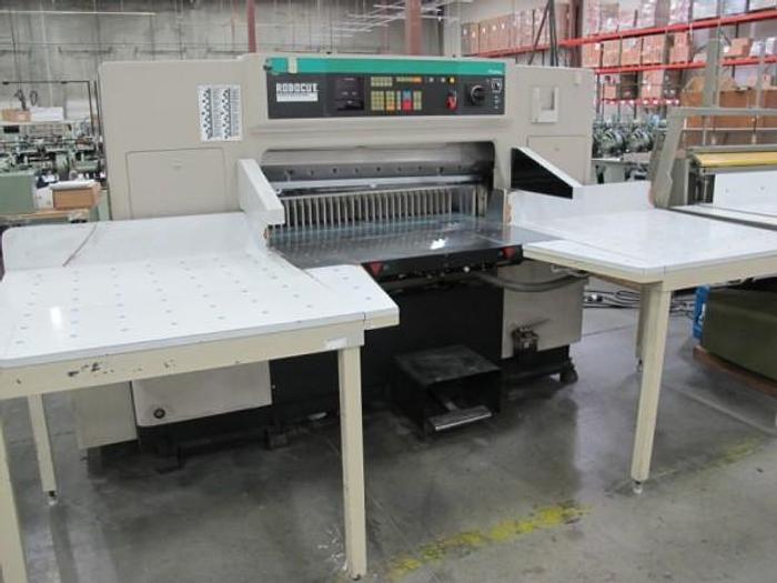 Used Thursday, May 15 1:00 PM (ET), Gluers Post Press Services