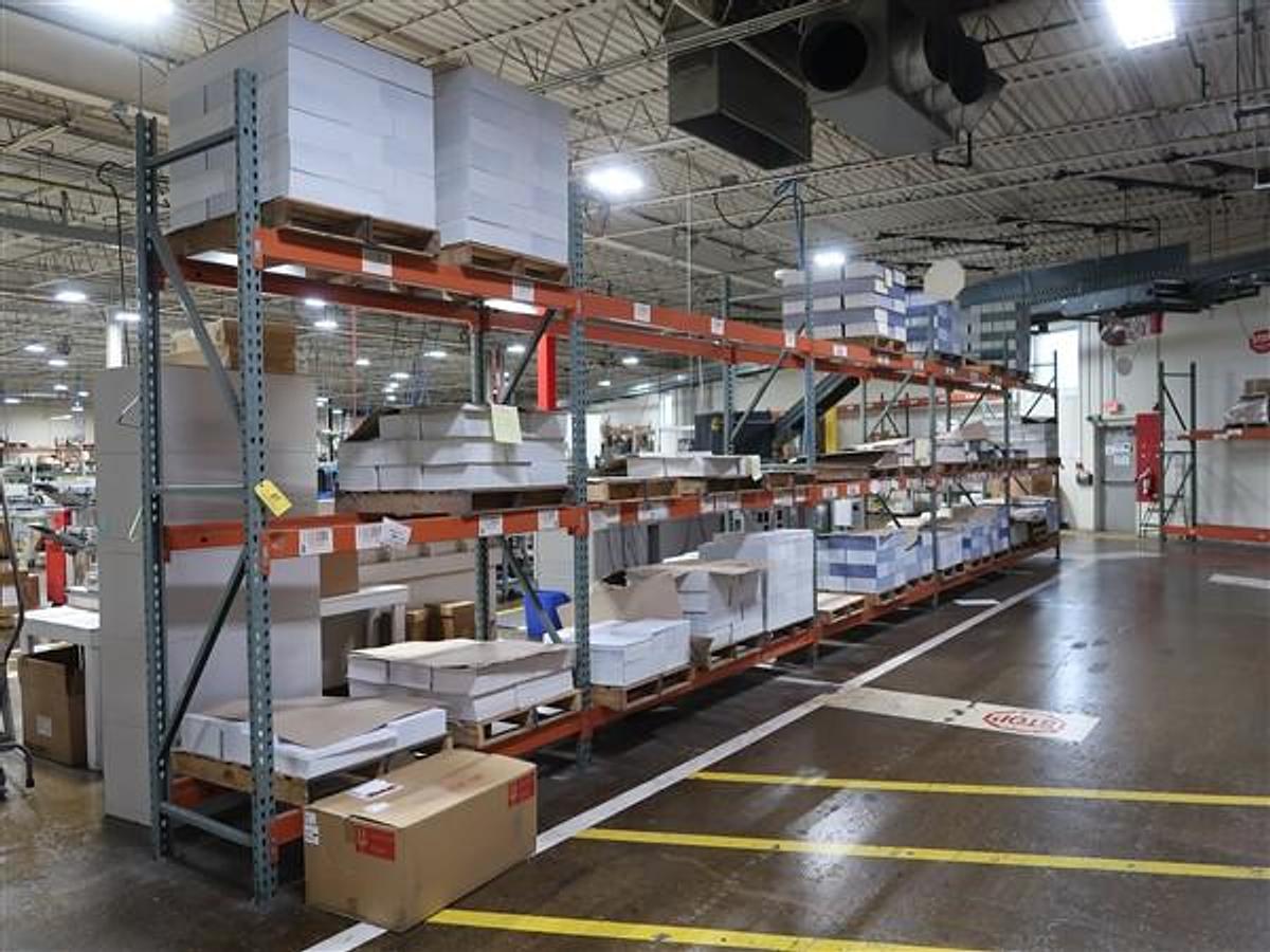 Used Thursday, August 21, 2025, 1:00 PM (ET) - Taylor Corporation (OH)