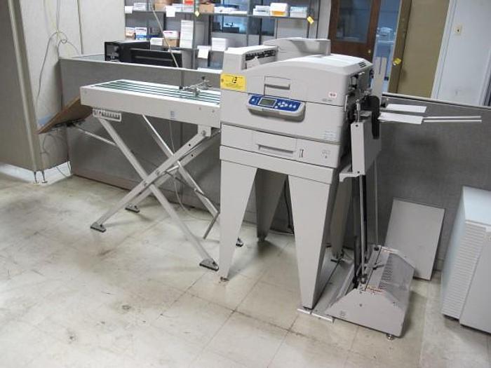 Used Wednesday, April 26, 2017, 1:00 PM (ET), Peake Delancey Printers