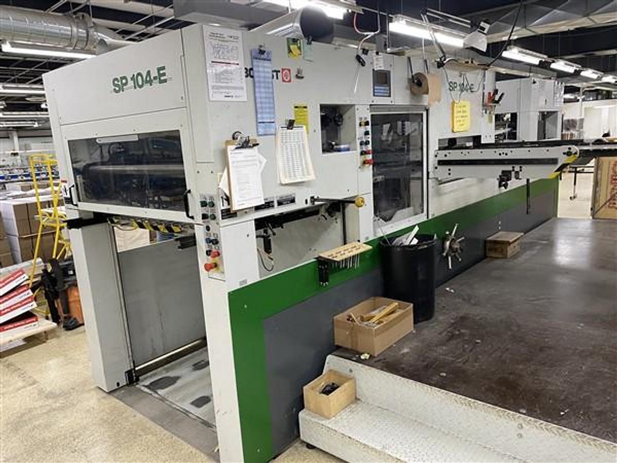 Used Wednesday, March 25 2026, 11:00 AM (ET) - Acuity Finishing