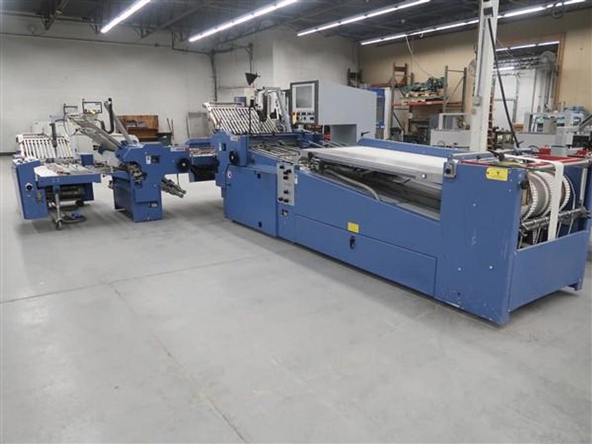 Used Thursday, June 5, 2025, 1:00 PM (ET) - Security Bindery Workers