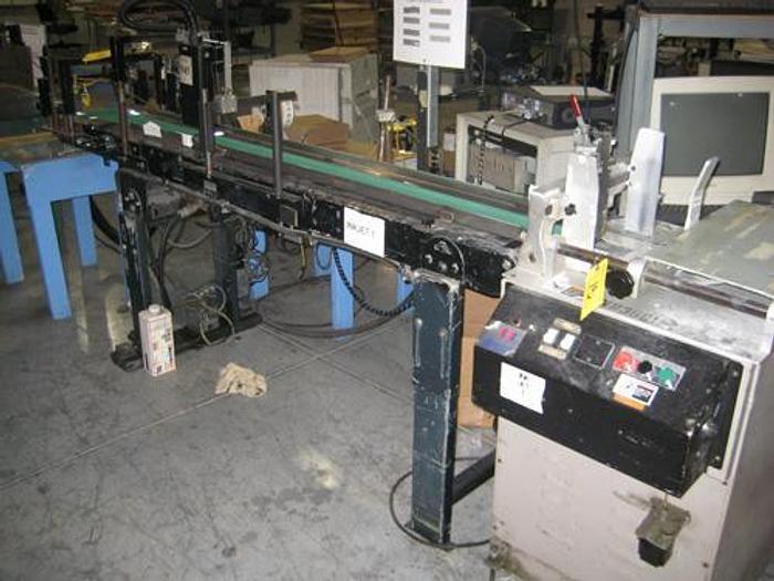 Used Mazer Printing