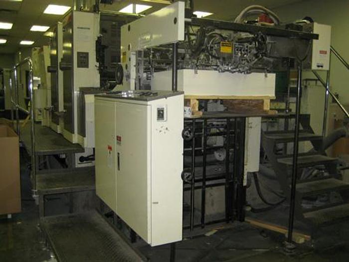 Used Mazer Printing