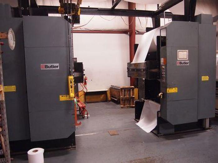 Used 8/3/2011, Midstate Litho