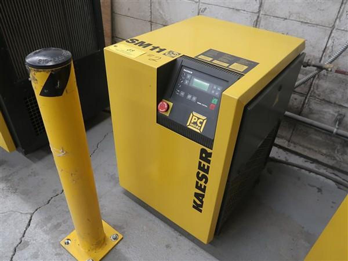 Used Thursday, June 5, 2025, 1:00 PM (ET) - Security Bindery Workers