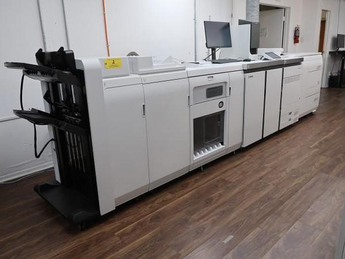 Used Wednesday, July 17, 2024, 11:00 AM (ET) Hi Tech Printing Systems