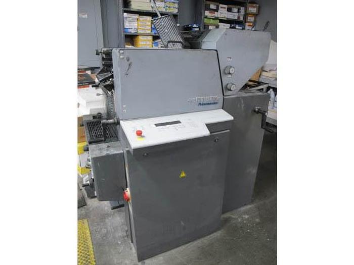 Used Thursday, November 15, 2018, 1:00 PM (ET), James E McGirr, Inc.