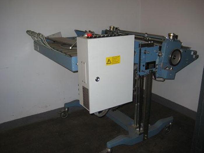 Used Martin Printing