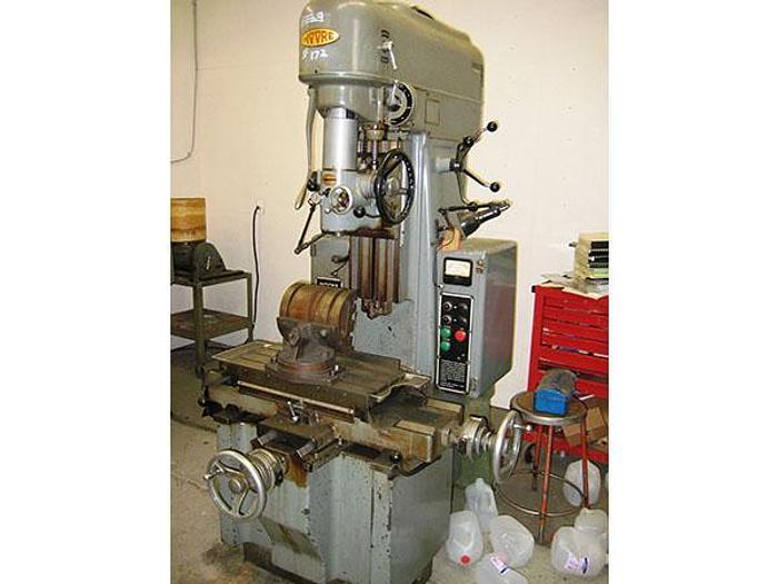 Used Metco Manufacturing