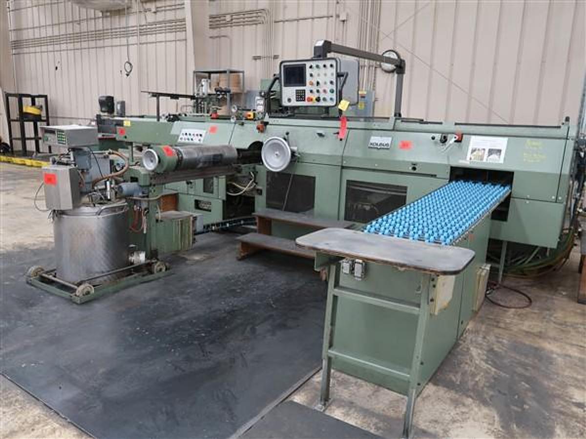 Used Wednesday, November 12, 2025, 1:00 PM (ET) - Reindl Bindery