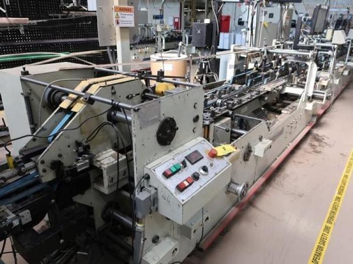 Used Thursday, May 4, 2023, 1:00 PM (ET), Surplus Printing Equipment