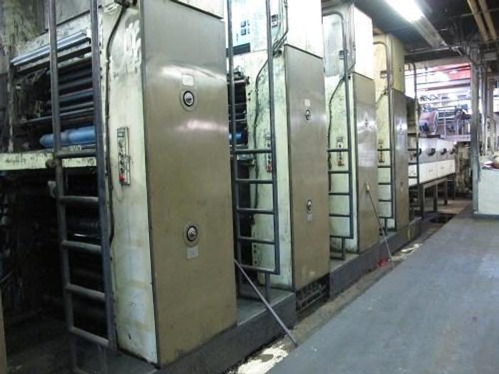 Used Thursday, January 17, 2013, 1:00 PM (ET), Great Eastern Color Litho