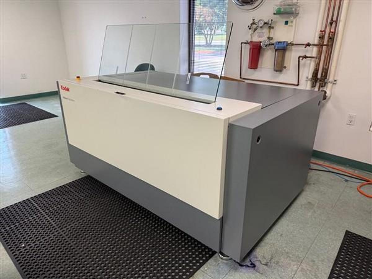 Used Thursday, July 16, 2026, 1:00 PM (ET) - B&B Printing Company, Inc.