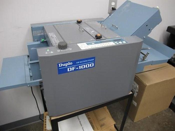 Used Tuesday, November 13, 2012 10:30 AM (ET), Finlay Printing