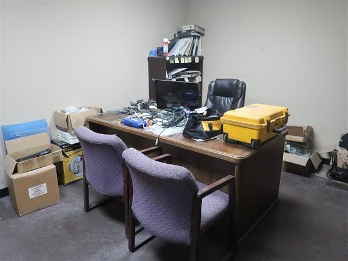 Used Thursday, June 5, 2025, 1:00 PM (ET) - Security Bindery Workers