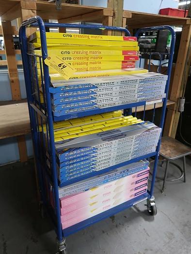 Used Thursday, December 5, 2024, 11:00 AM (ET) Ocean State Bookbinding