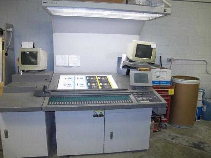 Used Tuesday, June 19, 2012, 10:00 AM (ET), Gibraltar Printing