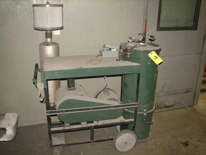 Used 6/1/2010, Advanced Metals Technologies