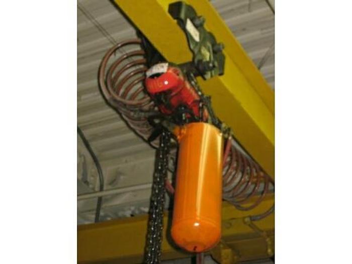 Used 4/14/2011, Dunham Bush