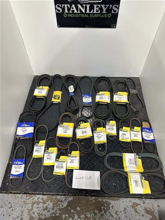 Used Wednesday, December 10, 2025, 1:00 PM (ET) - Chris Stanley's Industrial Surplus