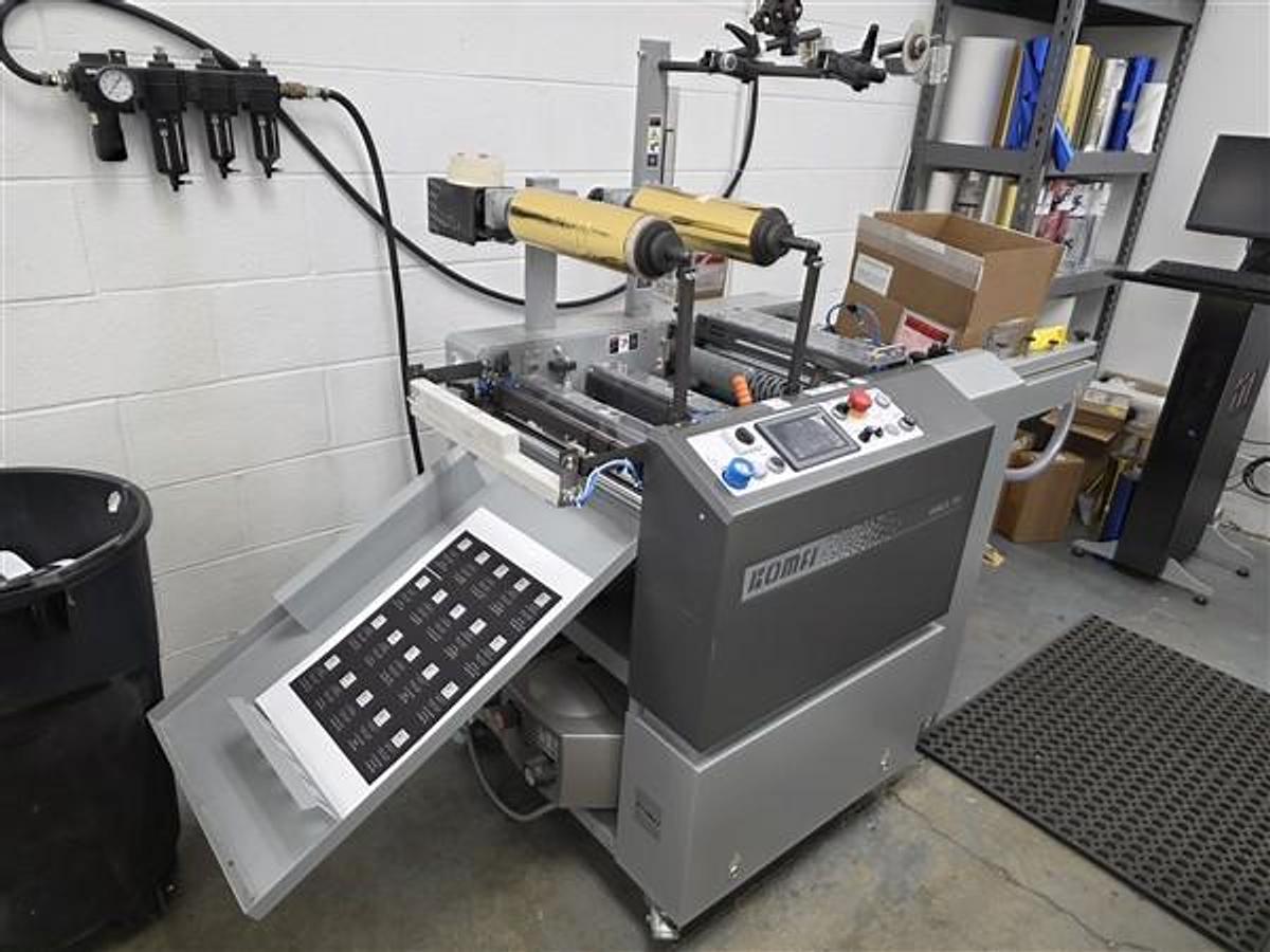 Used Thursday, December 11, 2025, 1:00 PM (ET) - House of Printing